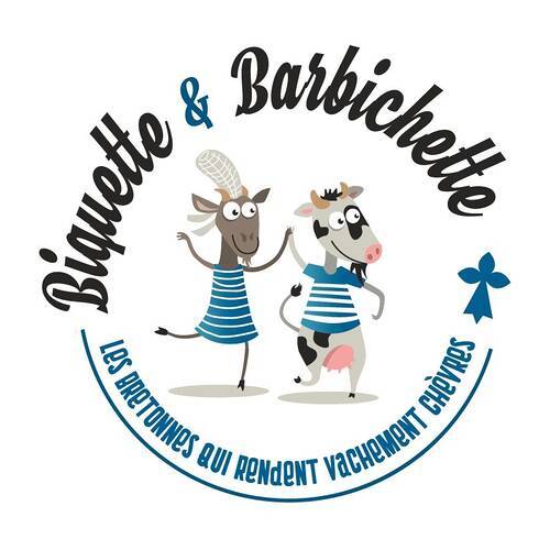 Biquette & Barbichette - production fromage de chèvre - Pommerit Vicompte 